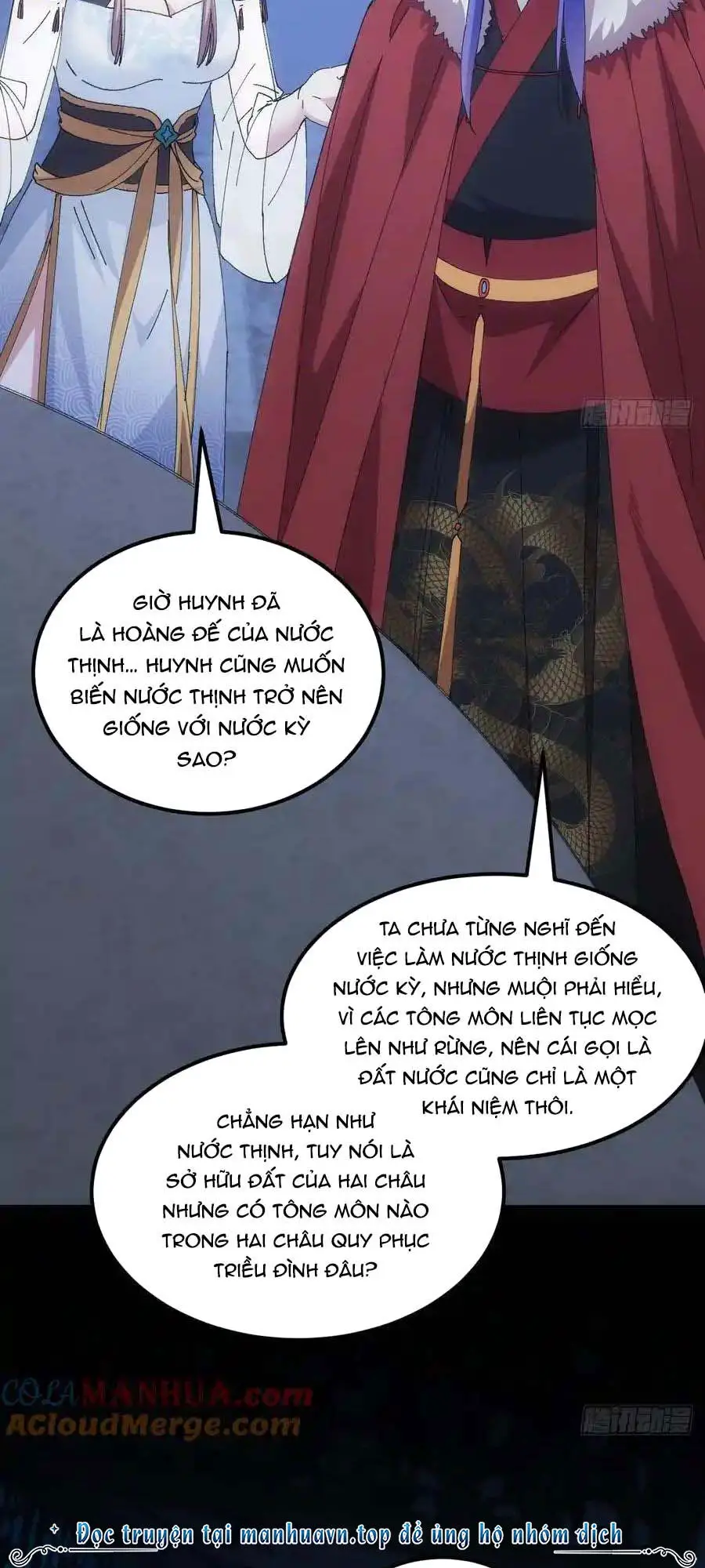 Ta Chính Là Không Theo Sáo Lộ Ra Bài Nettruyen ZZZ Chương 255 Page 11