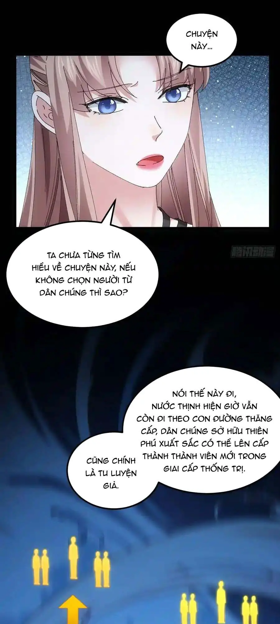 Ta Chính Là Không Theo Sáo Lộ Ra Bài Nettruyen ZZZ Chương 255 Page 16