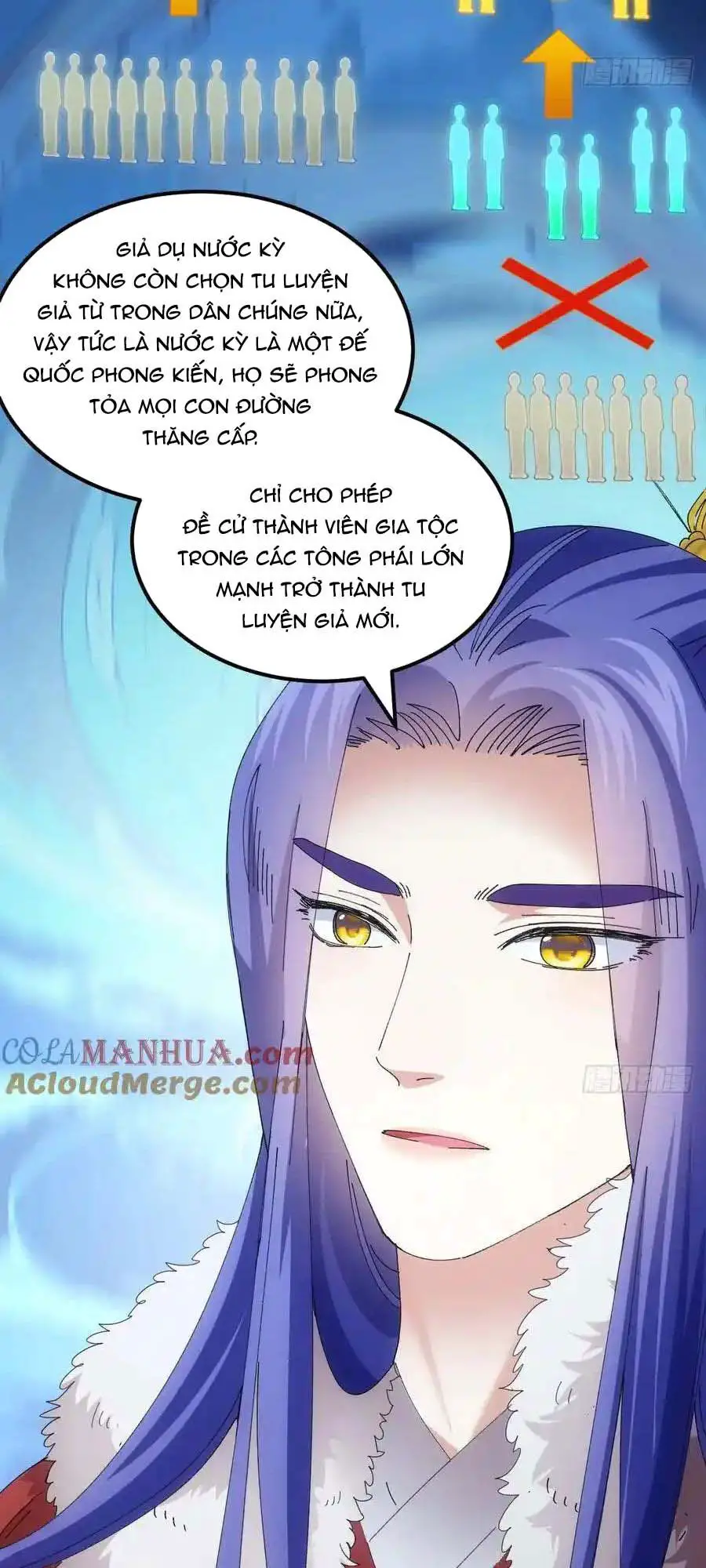 Ta Chính Là Không Theo Sáo Lộ Ra Bài Nettruyen ZZZ Chương 255 Page 17