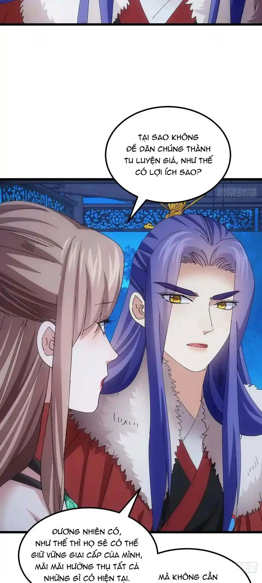 Ta Chính Là Không Theo Sáo Lộ Ra Bài Nettruyen ZZZ Chương 255 Page 18