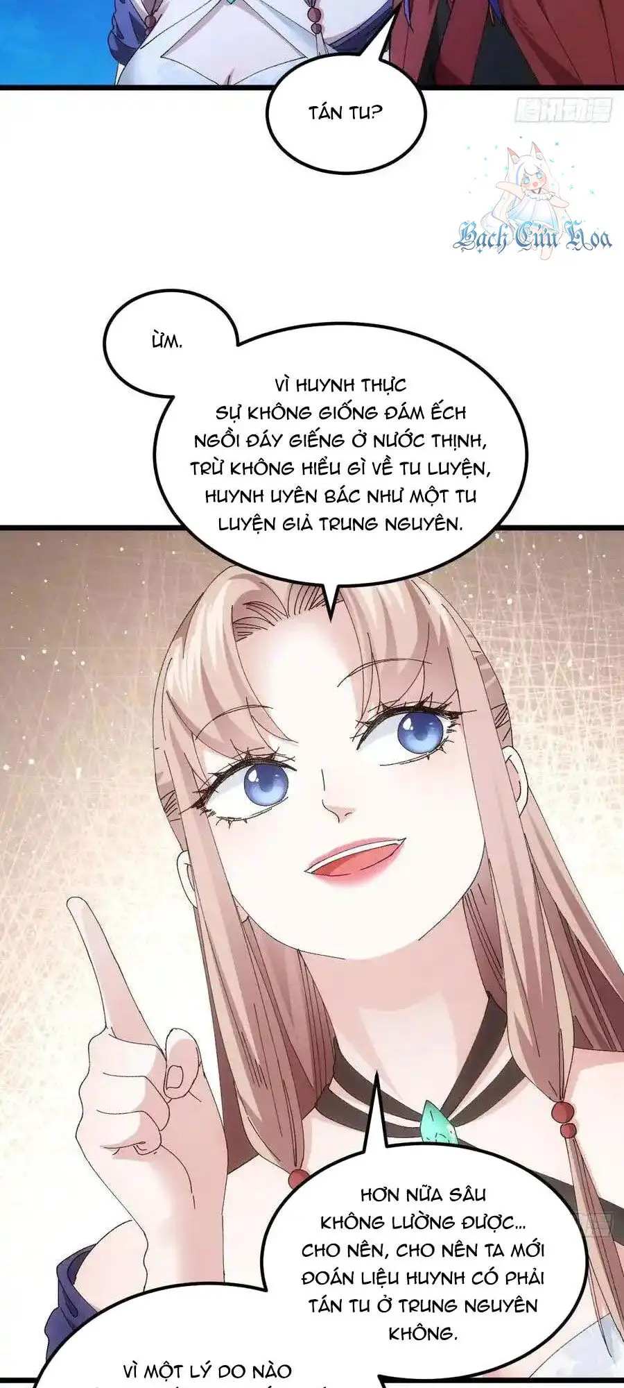 Ta Chính Là Không Theo Sáo Lộ Ra Bài Nettruyen ZZZ Chương 255 Page 25