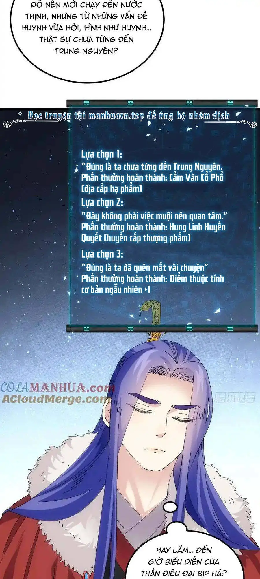 Ta Chính Là Không Theo Sáo Lộ Ra Bài Nettruyen ZZZ Chương 255 Page 26