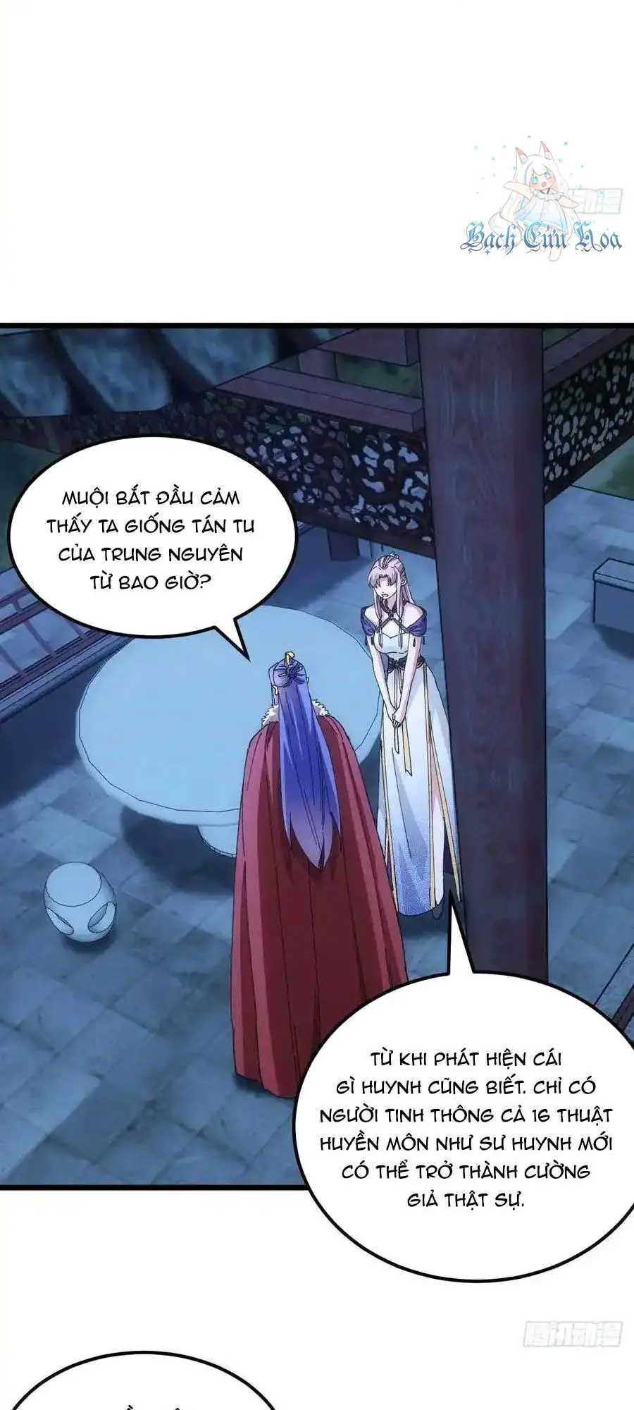 Ta Chính Là Không Theo Sáo Lộ Ra Bài Nettruyen ZZZ Chương 255 Page 30