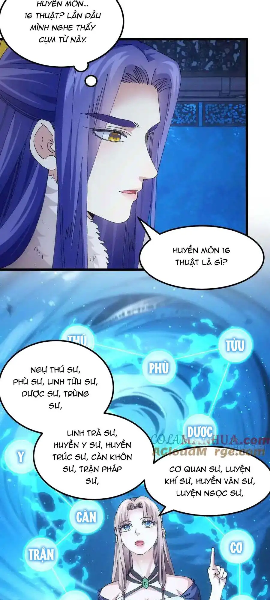 Ta Chính Là Không Theo Sáo Lộ Ra Bài Nettruyen ZZZ Chương 255 Page 31
