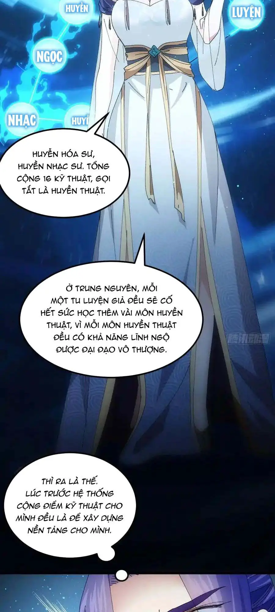 Ta Chính Là Không Theo Sáo Lộ Ra Bài Nettruyen ZZZ Chương 255 Page 32