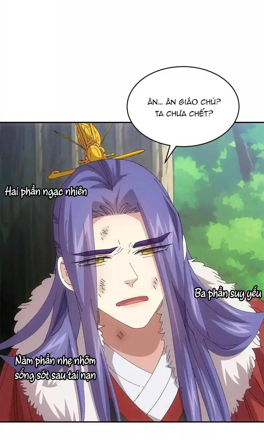 Ta Chính Là Không Theo Sáo Lộ Ra Bài Nettruyen ZZZ Chương 234 Page 6