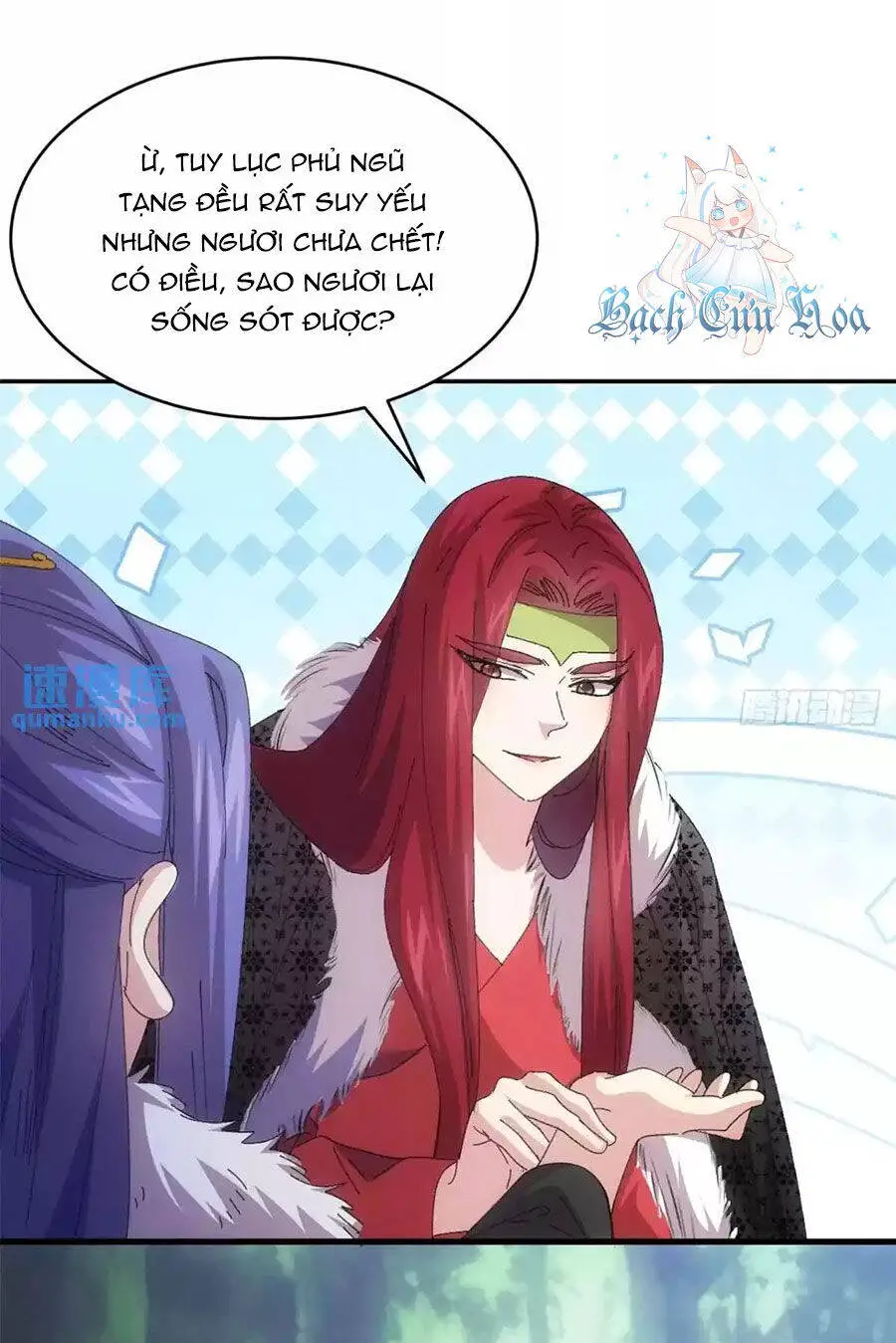 Ta Chính Là Không Theo Sáo Lộ Ra Bài Nettruyen ZZZ Chương 234 Page 7