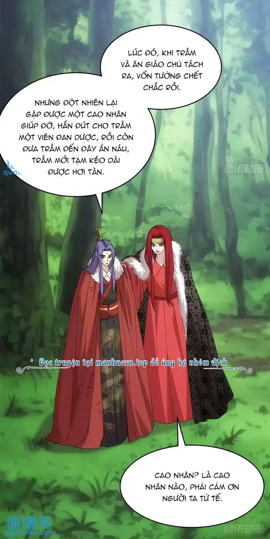 Ta Chính Là Không Theo Sáo Lộ Ra Bài Nettruyen ZZZ Chương 234 Page 8