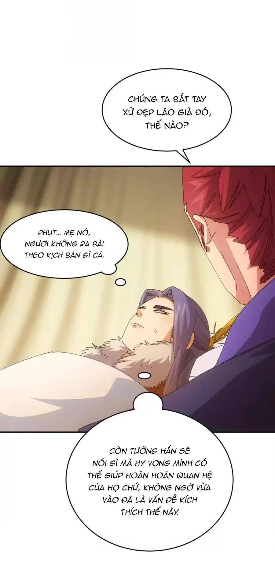 Ta Chính Là Không Theo Sáo Lộ Ra Bài Nettruyen ZZZ Chương 234 Page 22