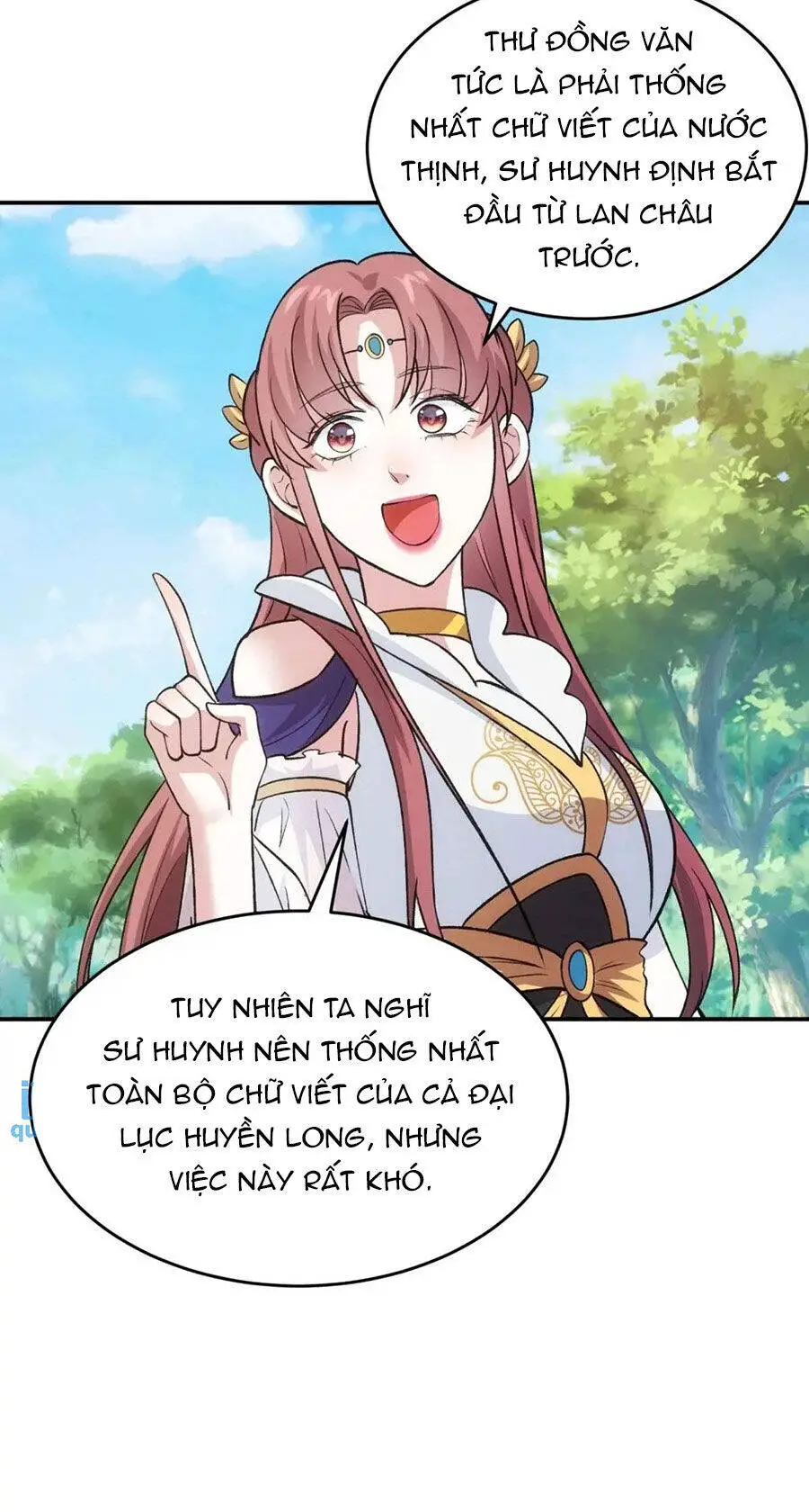Ta Chính Là Không Theo Sáo Lộ Ra Bài Nettruyen ZZZ Chương 216 Page 24