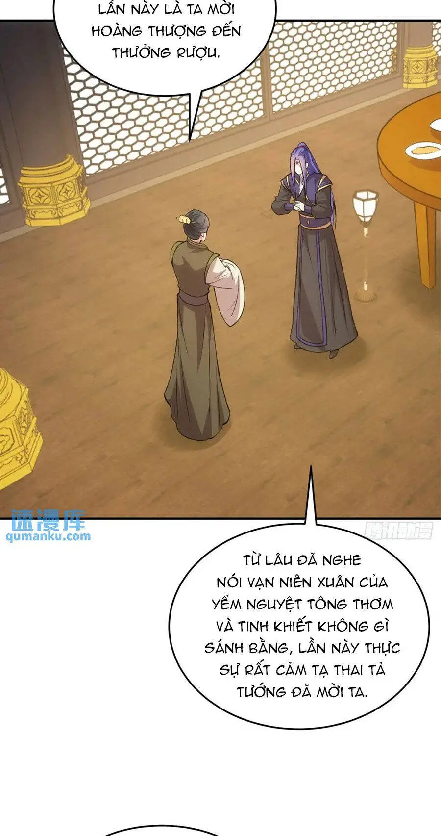Ta Chính Là Không Theo Sáo Lộ Ra Bài Nettruyen ZZZ Chương 216 Page 33