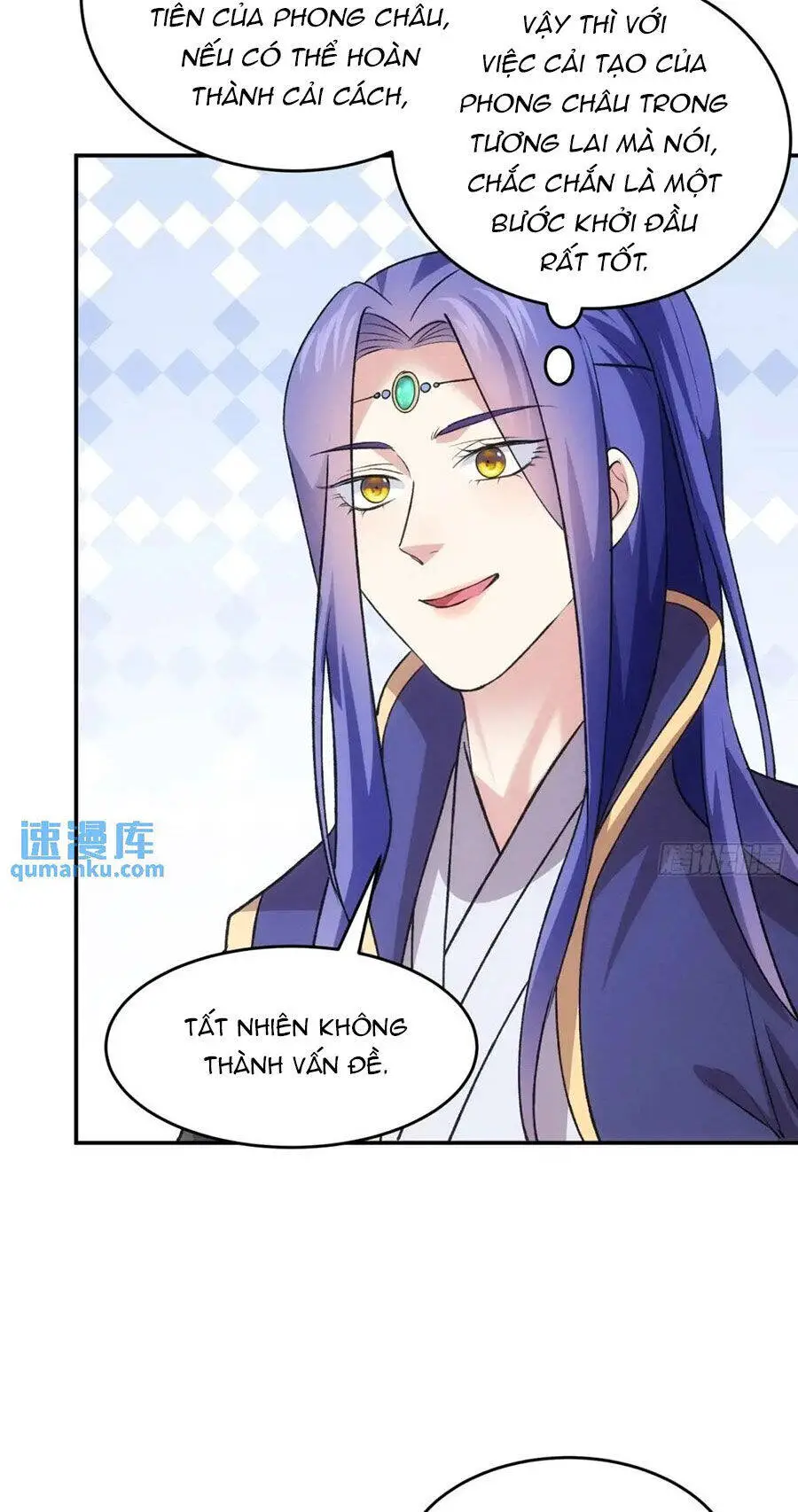 Ta Chính Là Không Theo Sáo Lộ Ra Bài Nettruyen ZZZ Chương 216 Page 36