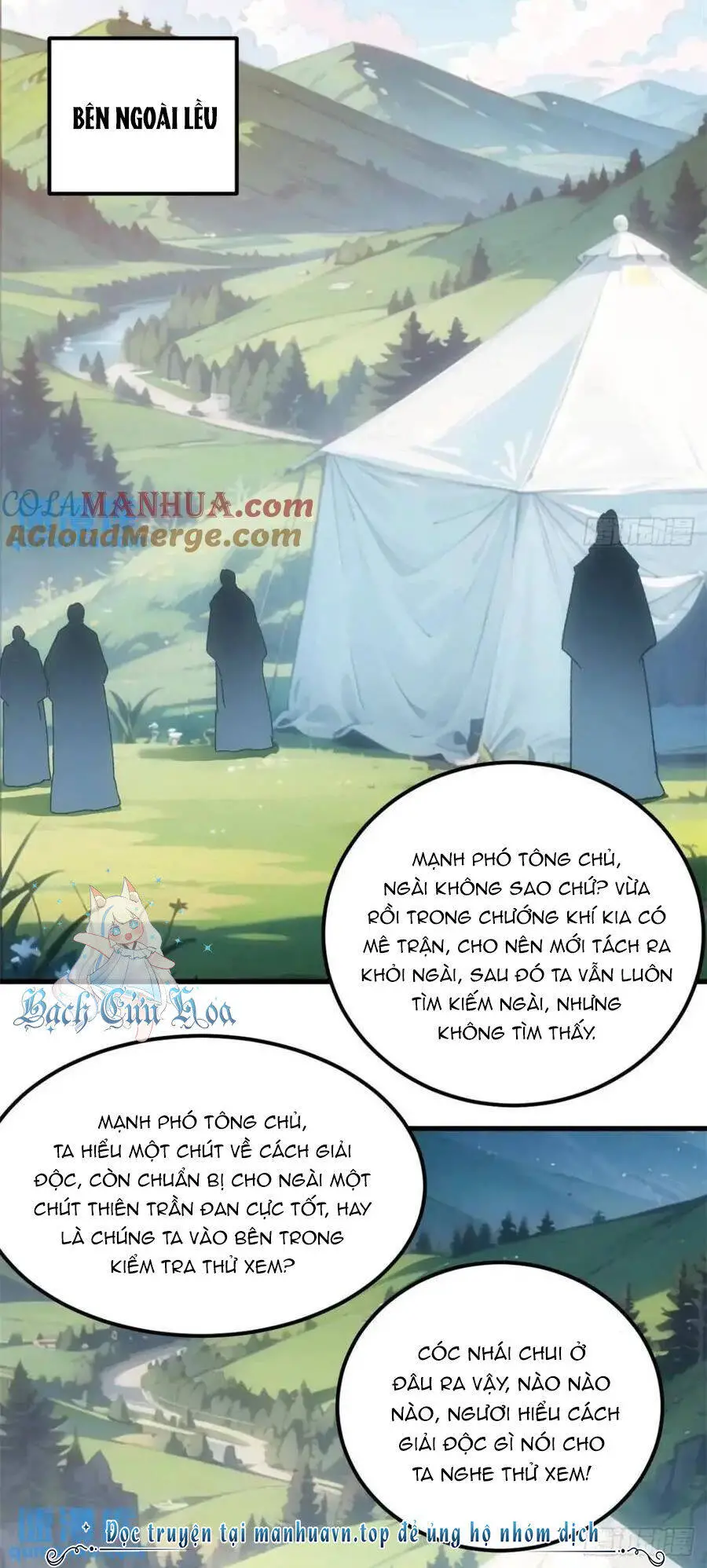 Ta Chính Là Không Theo Sáo Lộ Ra Bài Nettruyen ZZZ Chương 235 Page 9