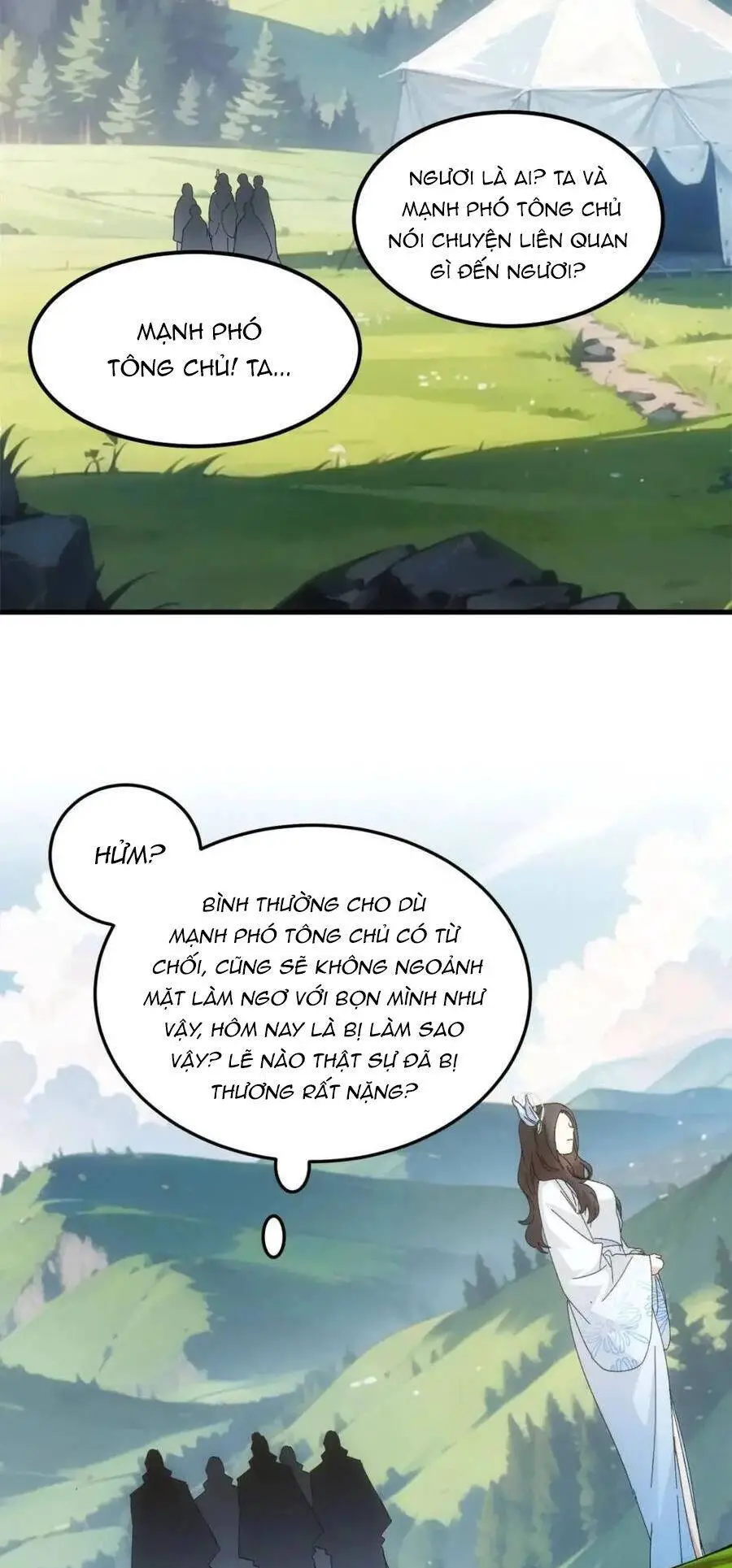 Ta Chính Là Không Theo Sáo Lộ Ra Bài Nettruyen ZZZ Chương 235 Page 10