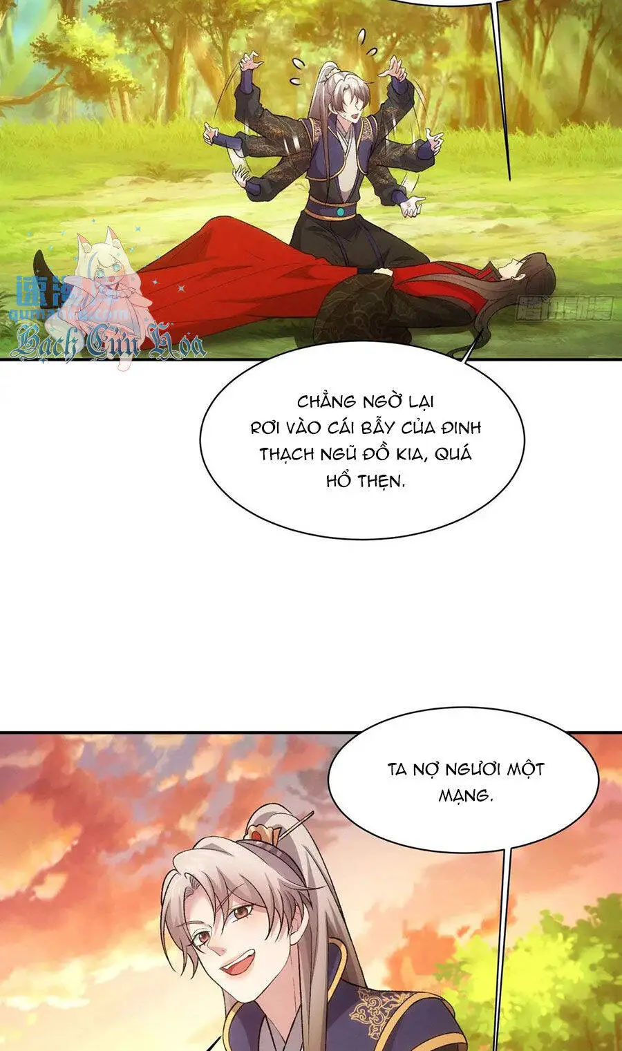 Ta Chính Là Không Theo Sáo Lộ Ra Bài Nettruyen ZZZ Chương 215 Page 10