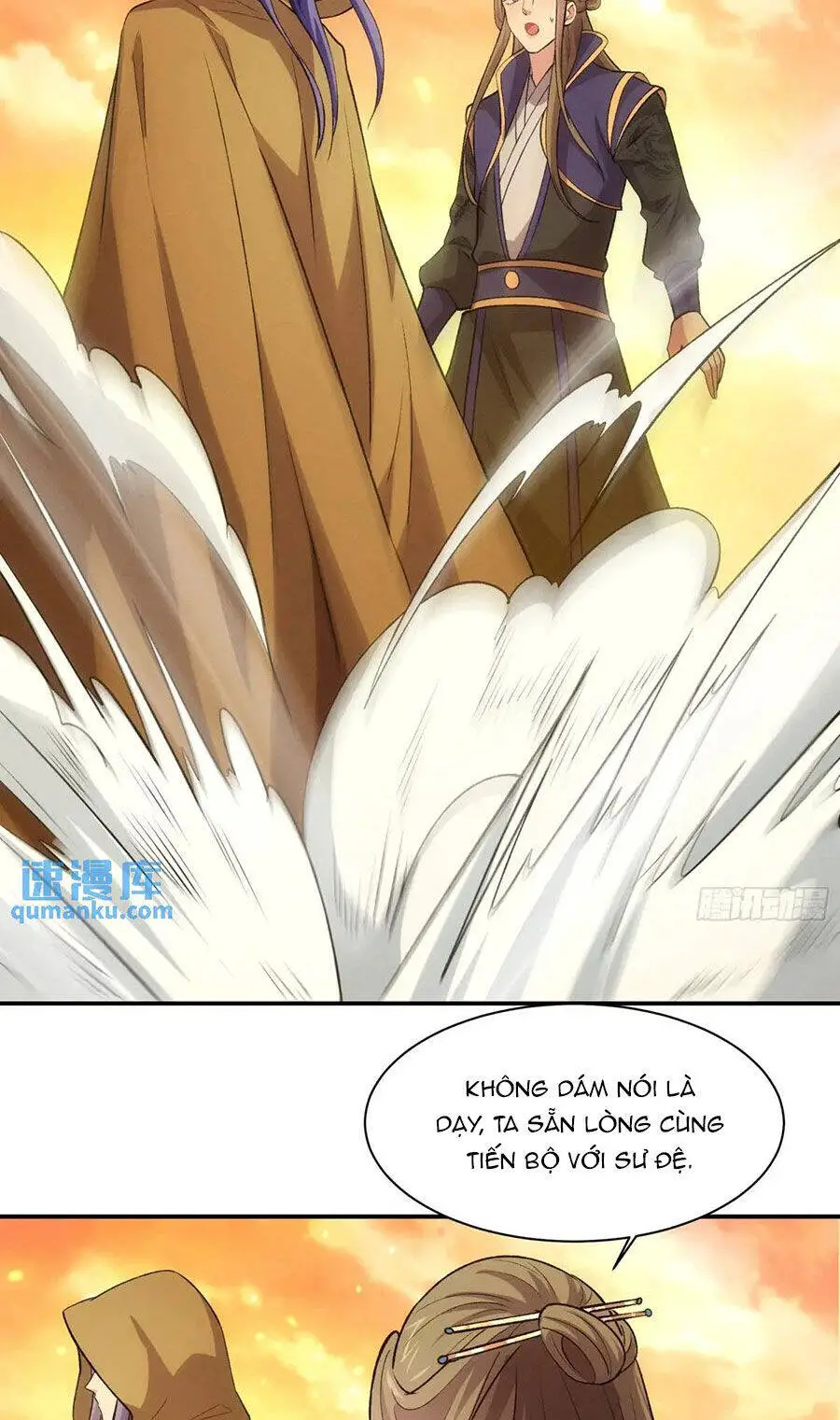 Ta Chính Là Không Theo Sáo Lộ Ra Bài Nettruyen ZZZ Chương 215 Page 15