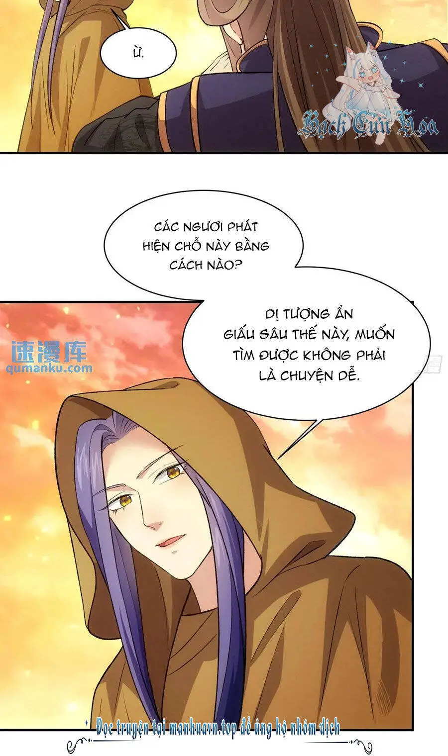 Ta Chính Là Không Theo Sáo Lộ Ra Bài Nettruyen ZZZ Chương 215 Page 16