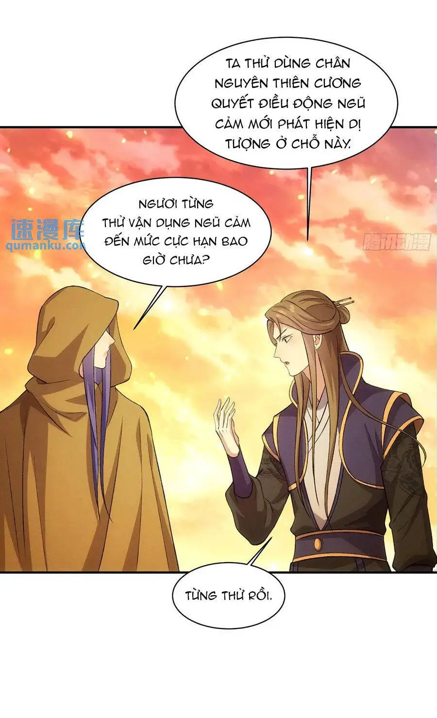 Ta Chính Là Không Theo Sáo Lộ Ra Bài Nettruyen ZZZ Chương 215 Page 17