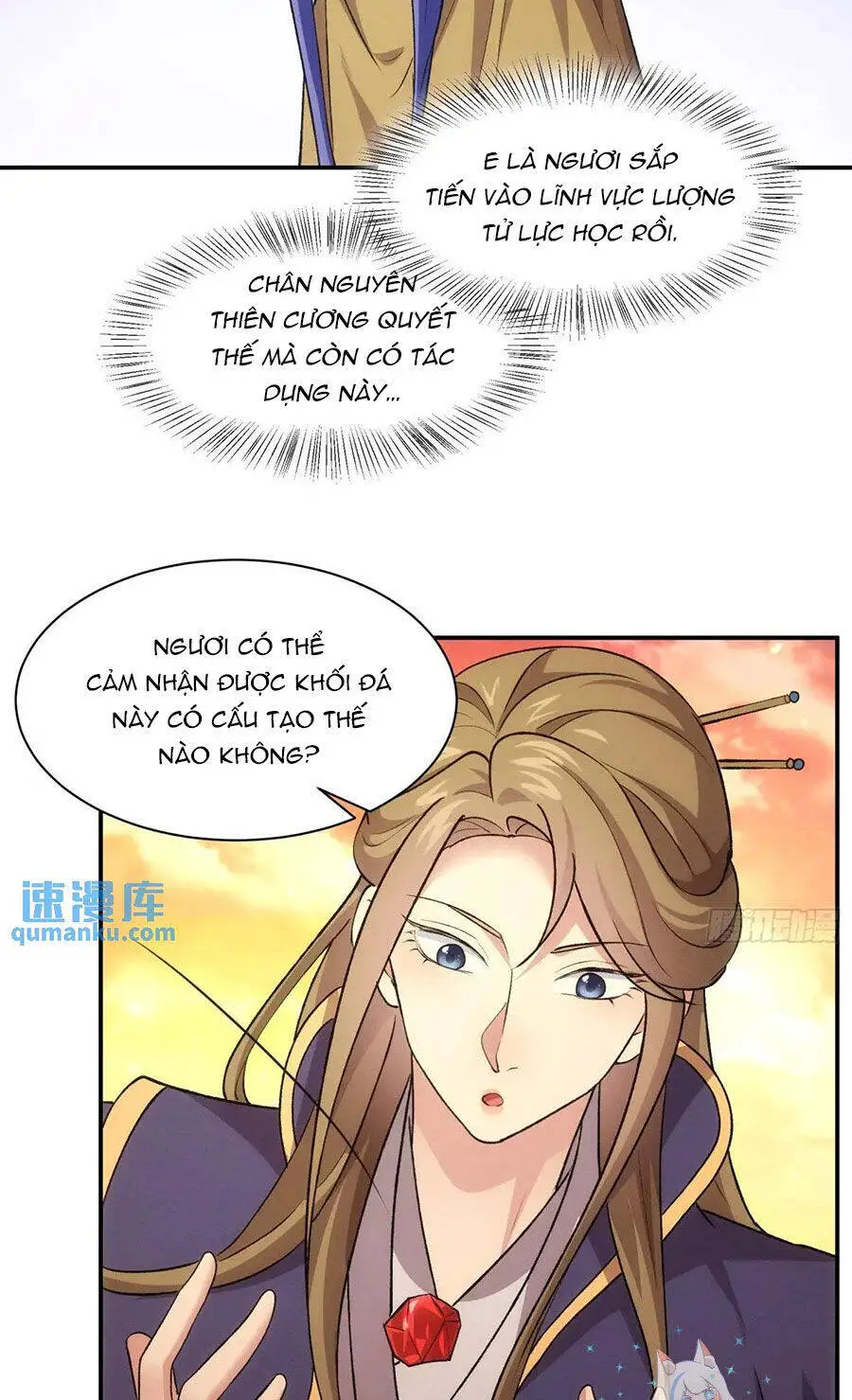 Ta Chính Là Không Theo Sáo Lộ Ra Bài Nettruyen ZZZ Chương 215 Page 19