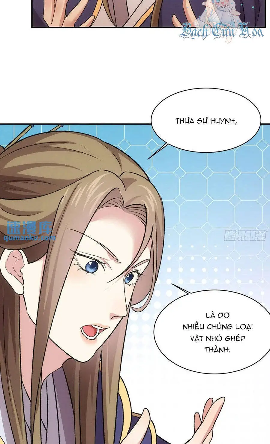 Ta Chính Là Không Theo Sáo Lộ Ra Bài Nettruyen ZZZ Chương 215 Page 20