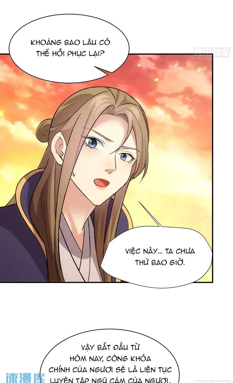 Ta Chính Là Không Theo Sáo Lộ Ra Bài Nettruyen ZZZ Chương 215 Page 23
