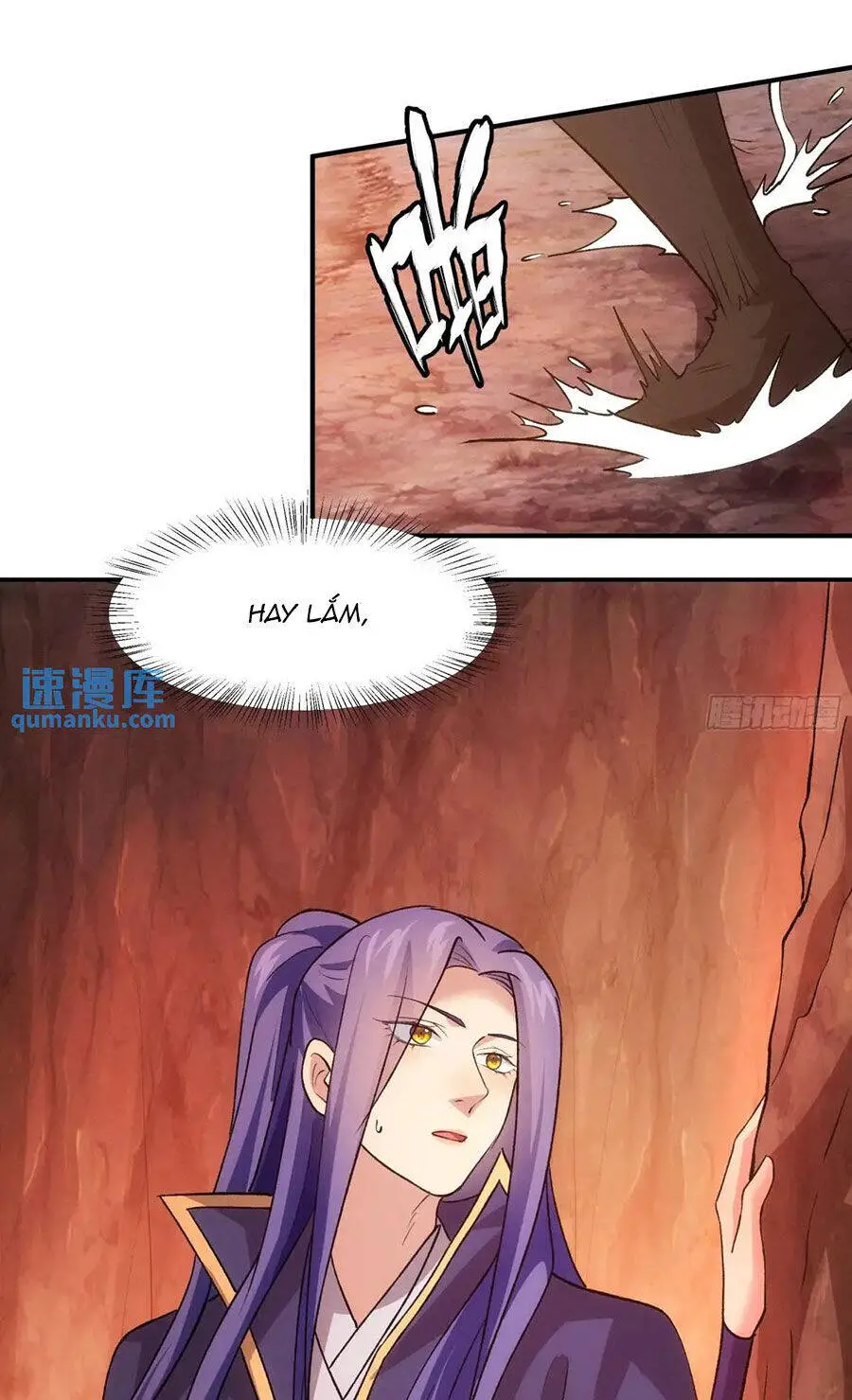 Ta Chính Là Không Theo Sáo Lộ Ra Bài Nettruyen ZZZ Chương 215 Page 28