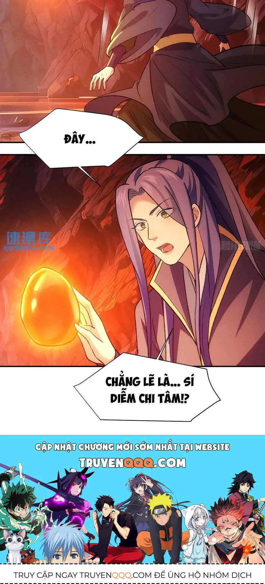 Ta Chính Là Không Theo Sáo Lộ Ra Bài Nettruyen ZZZ Chương 215 Page 32