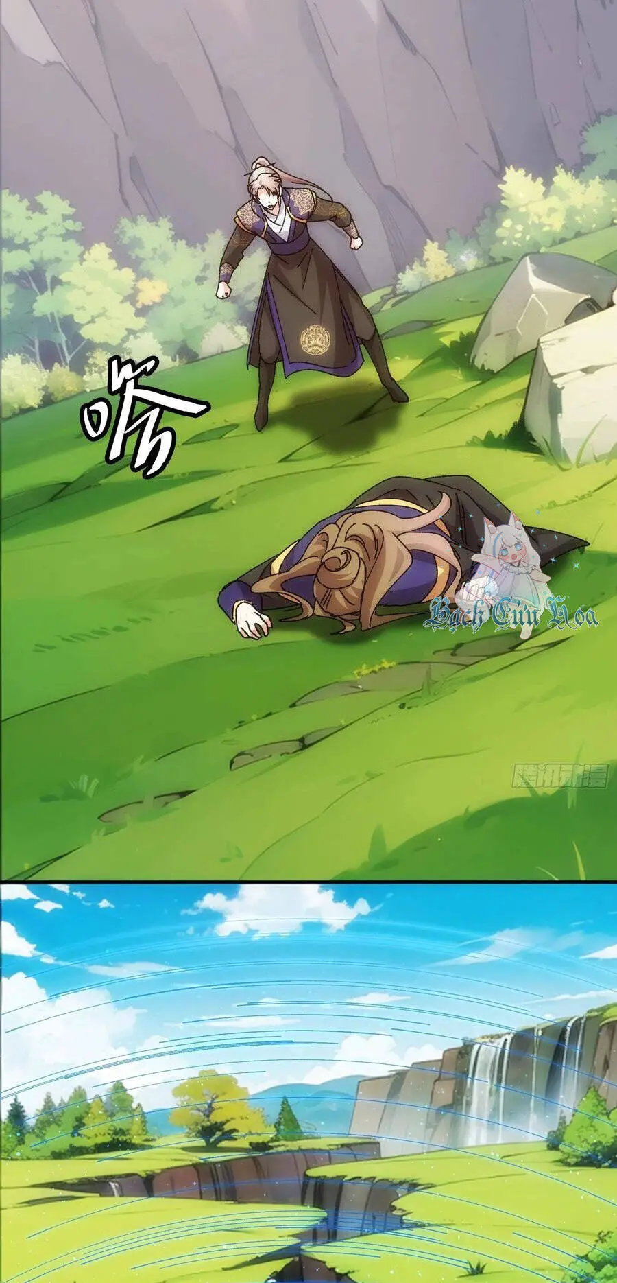 Ta Chính Là Không Theo Sáo Lộ Ra Bài Nettruyen ZZZ Chương 212 Page 5