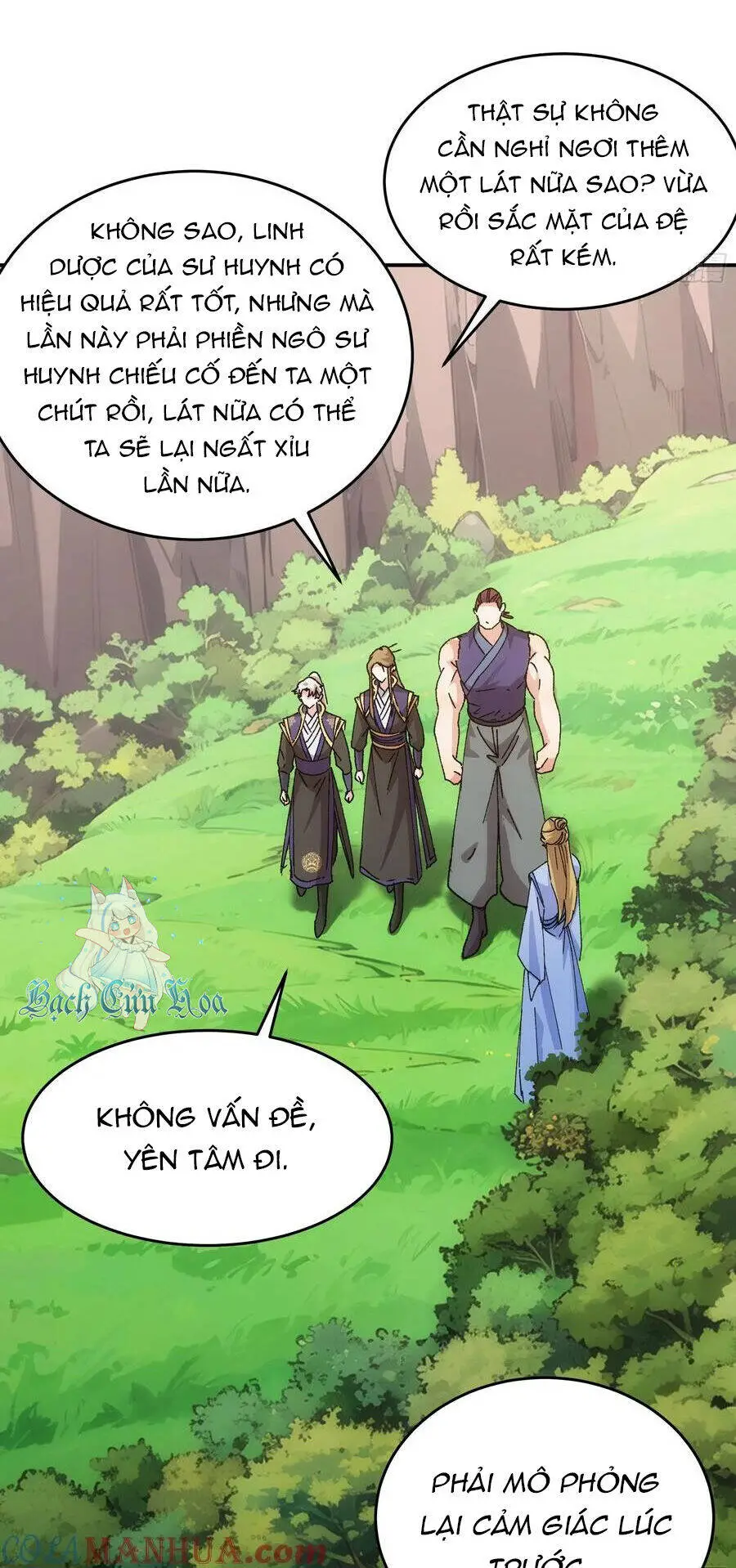 Ta Chính Là Không Theo Sáo Lộ Ra Bài Nettruyen ZZZ Chương 212 Page 14