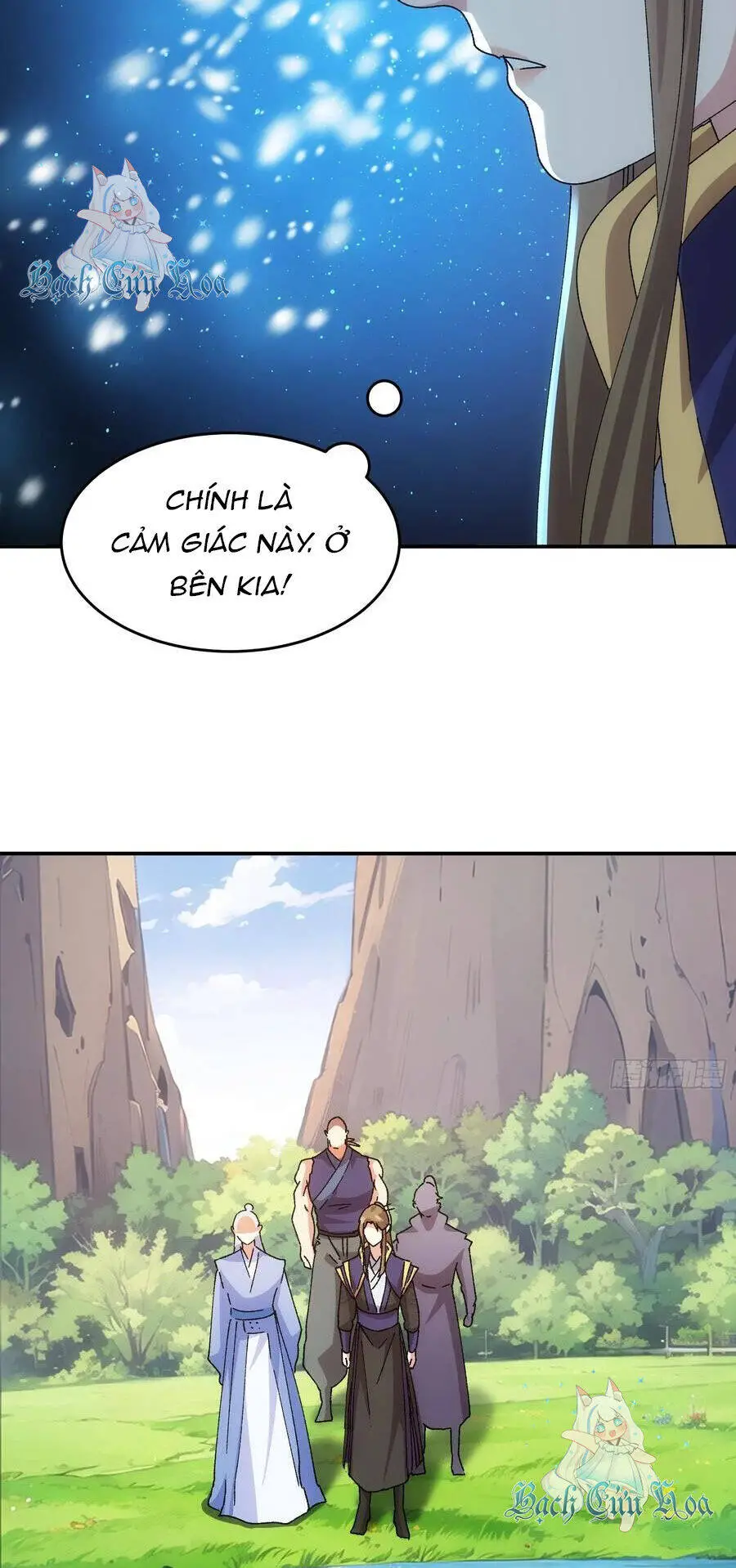 Ta Chính Là Không Theo Sáo Lộ Ra Bài Nettruyen ZZZ Chương 212 Page 16