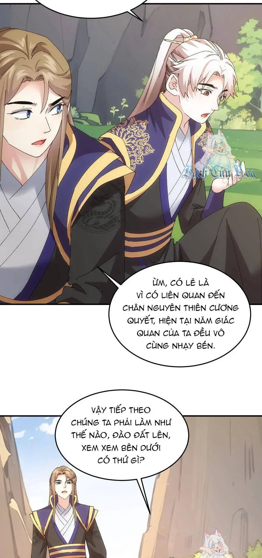 Ta Chính Là Không Theo Sáo Lộ Ra Bài Nettruyen ZZZ Chương 212 Page 19
