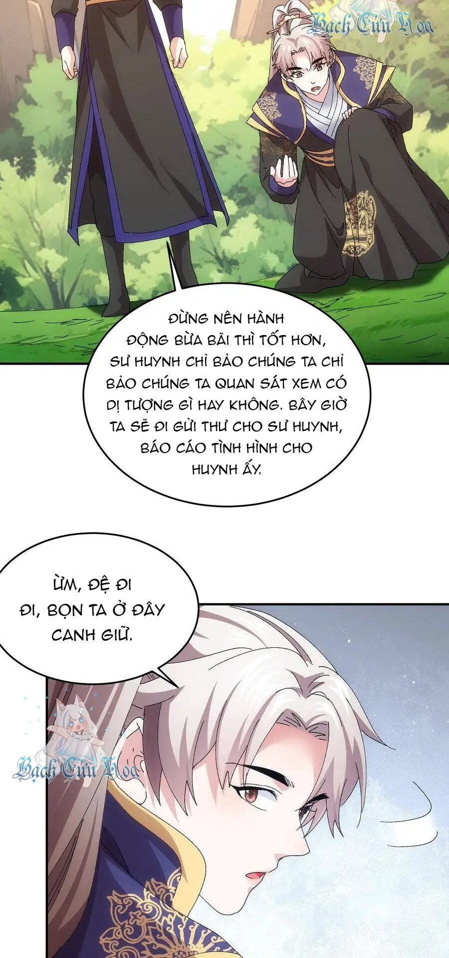 Ta Chính Là Không Theo Sáo Lộ Ra Bài Nettruyen ZZZ Chương 212 Page 20