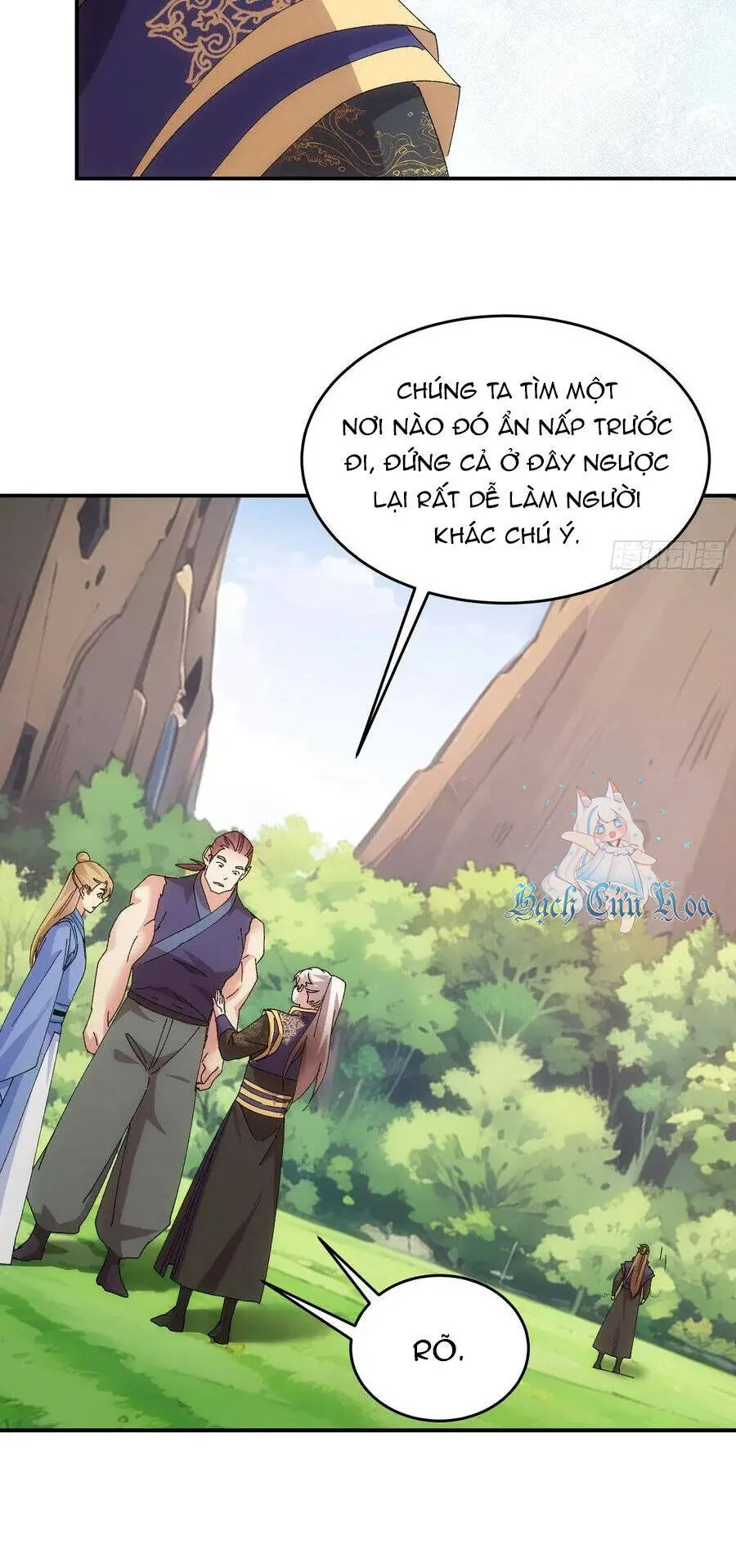 Ta Chính Là Không Theo Sáo Lộ Ra Bài Nettruyen ZZZ Chương 212 Page 21