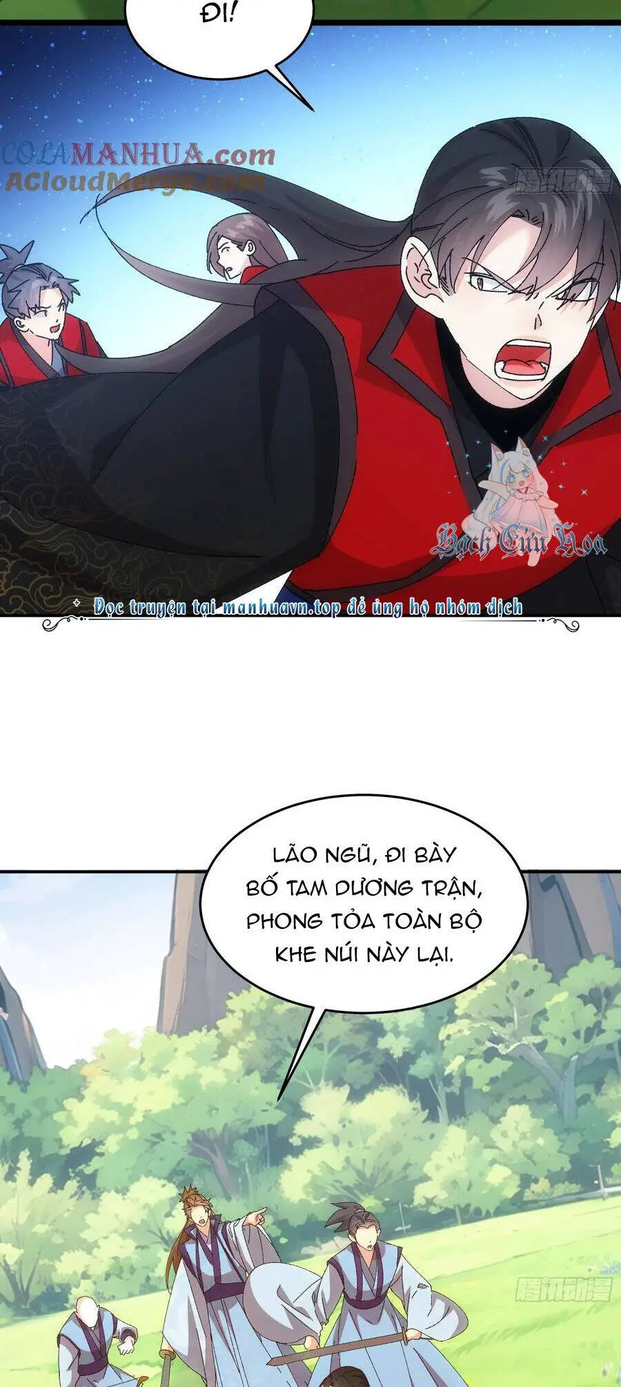 Ta Chính Là Không Theo Sáo Lộ Ra Bài Nettruyen ZZZ Chương 212 Page 29