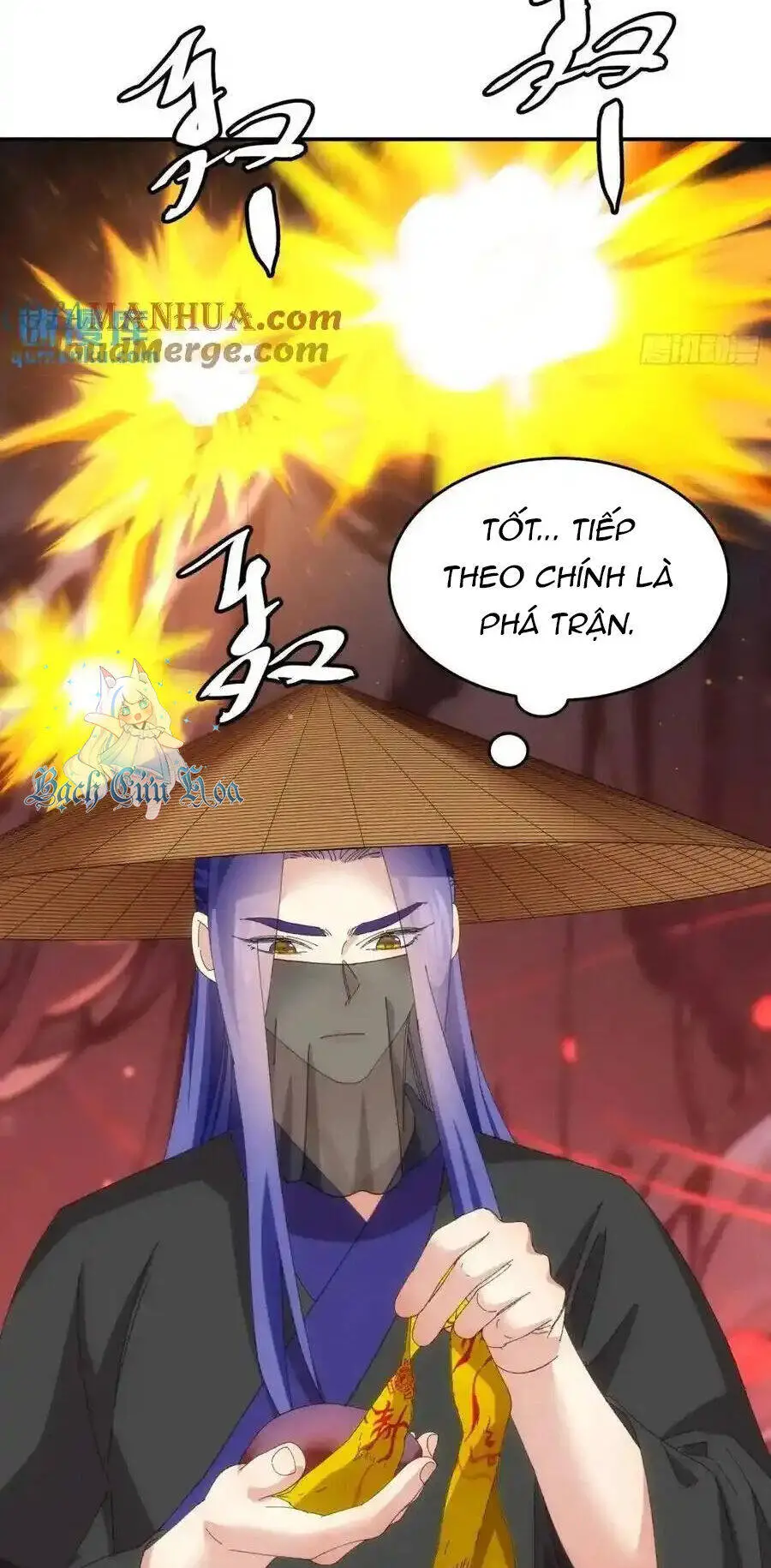 Ta Chính Là Không Theo Sáo Lộ Ra Bài Nettruyen ZZZ Chương 232 Page 9