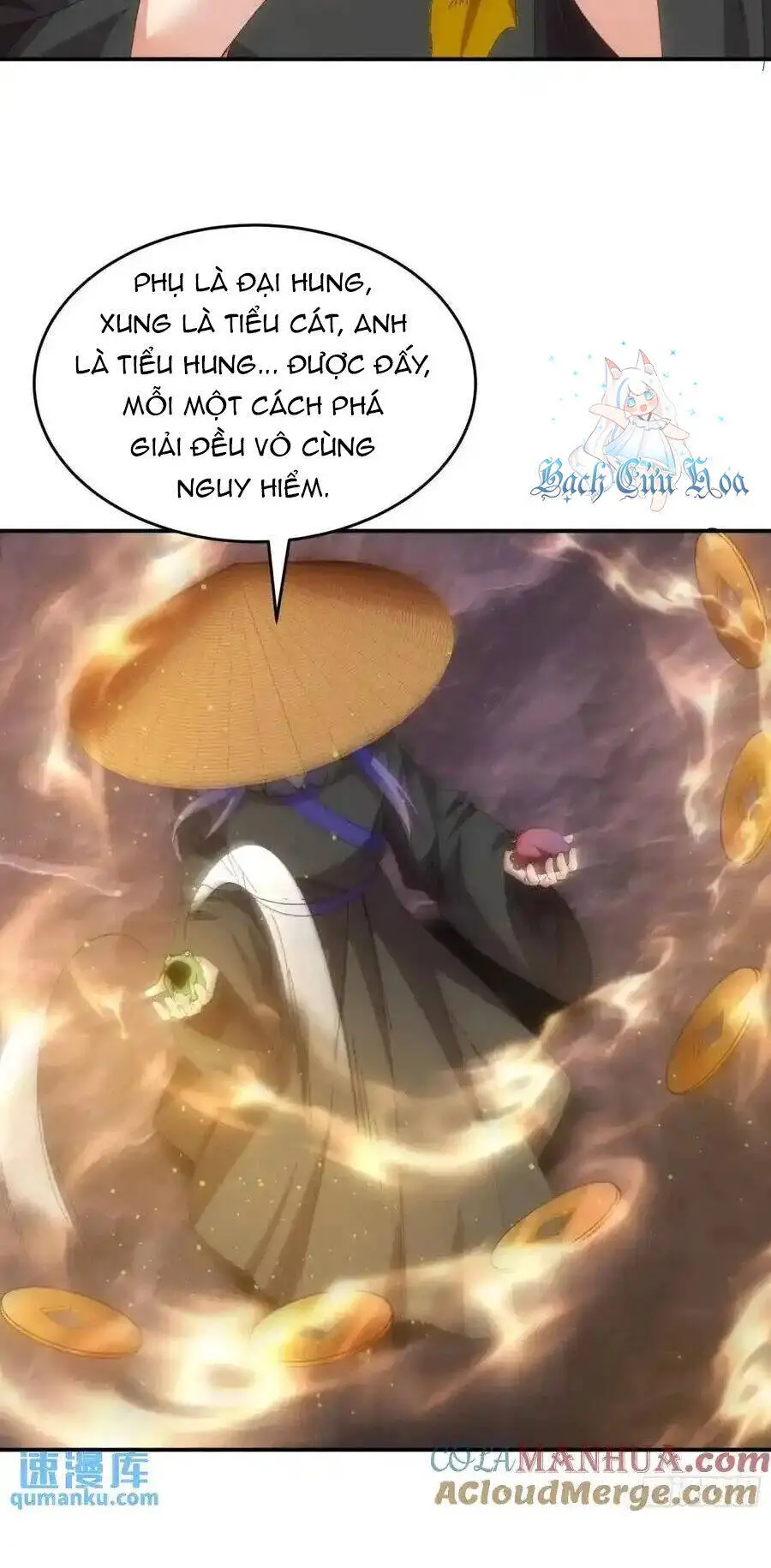 Ta Chính Là Không Theo Sáo Lộ Ra Bài Nettruyen ZZZ Chương 232 Page 10