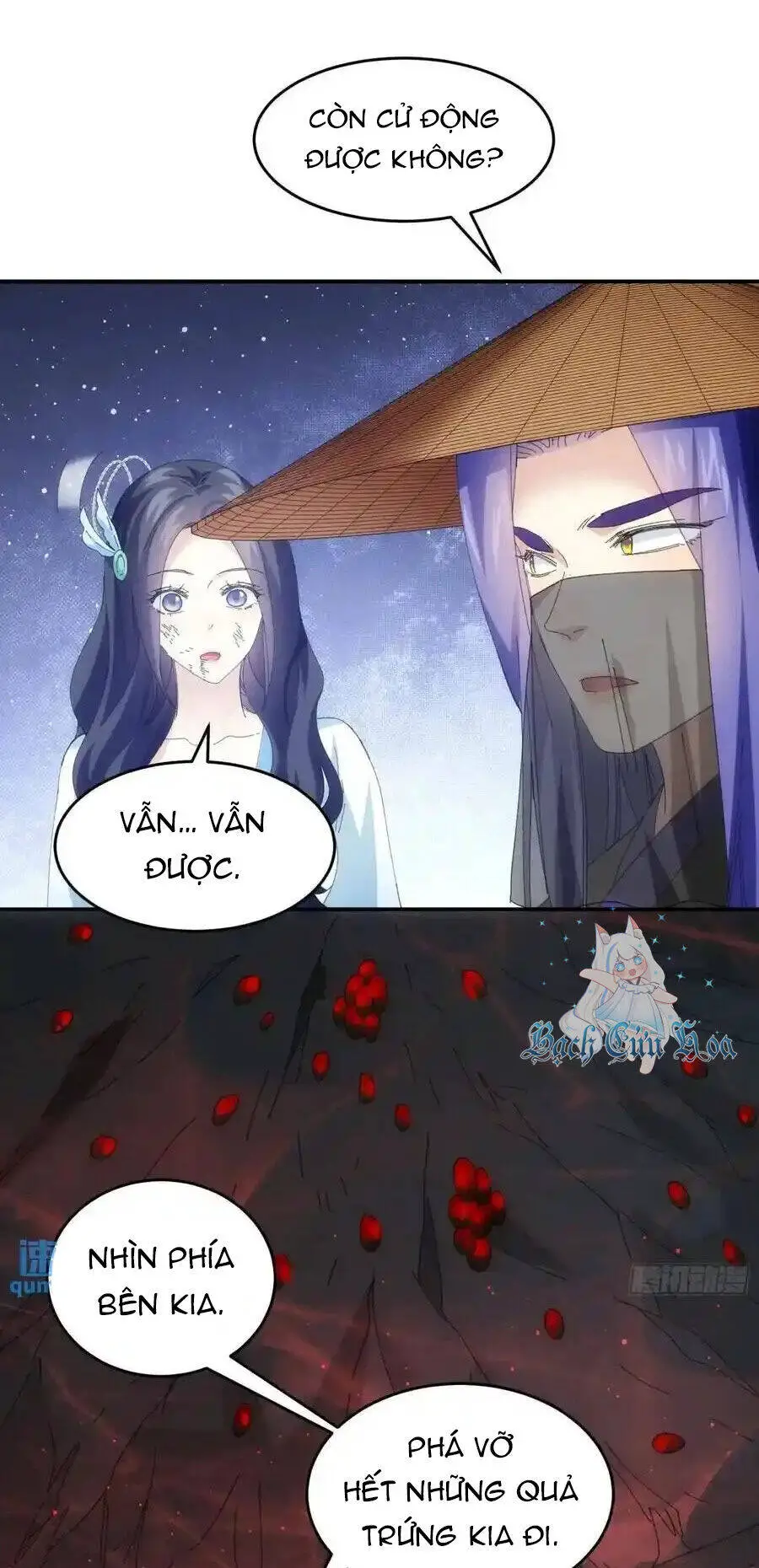 Ta Chính Là Không Theo Sáo Lộ Ra Bài Nettruyen ZZZ Chương 232 Page 11