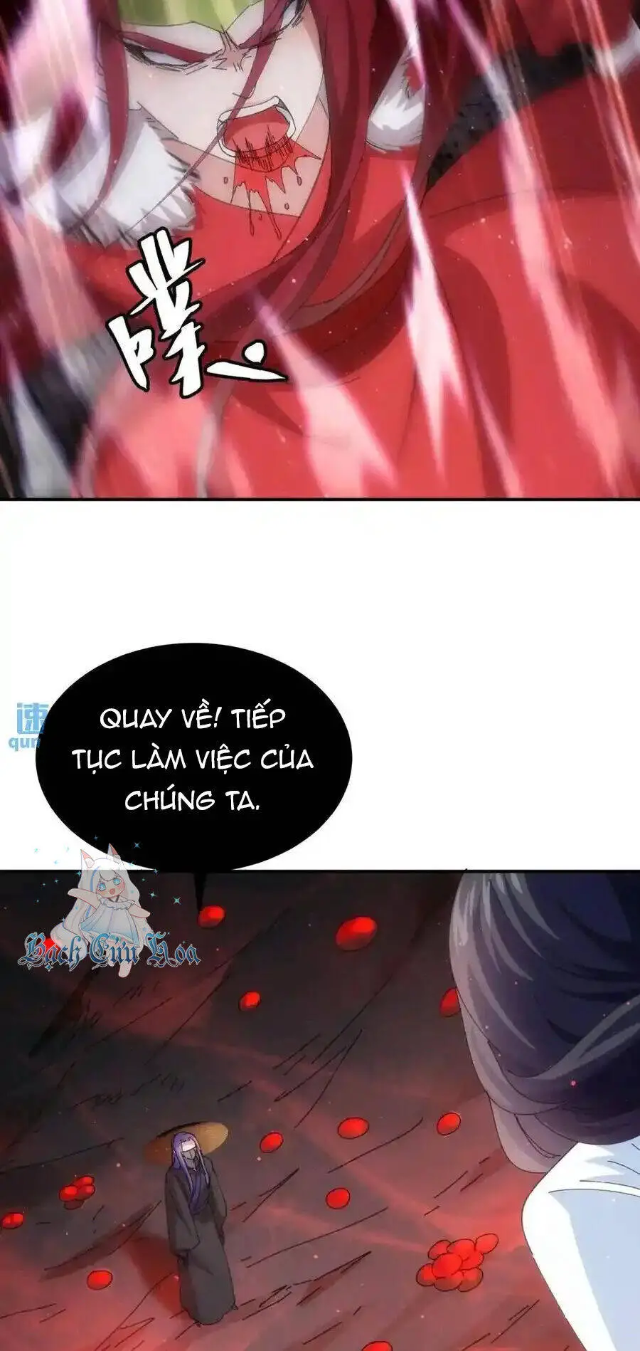 Ta Chính Là Không Theo Sáo Lộ Ra Bài Nettruyen ZZZ Chương 232 Page 30