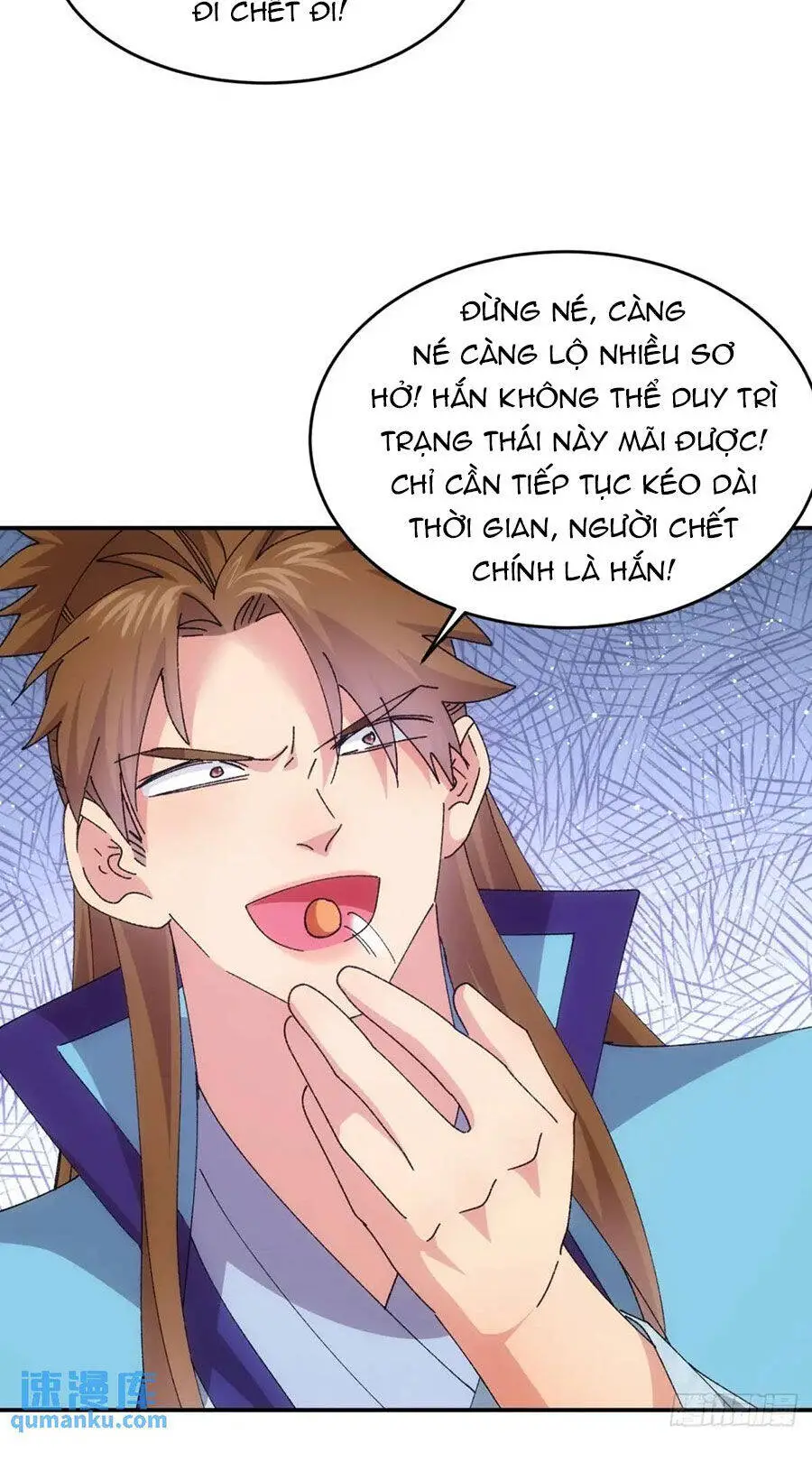 Ta Chính Là Không Theo Sáo Lộ Ra Bài Nettruyen ZZZ Chương 213 Page 16