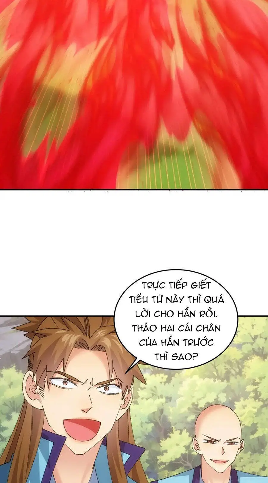 Ta Chính Là Không Theo Sáo Lộ Ra Bài Nettruyen ZZZ Chương 213 Page 20