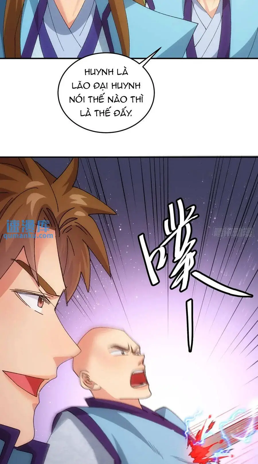 Ta Chính Là Không Theo Sáo Lộ Ra Bài Nettruyen ZZZ Chương 213 Page 21