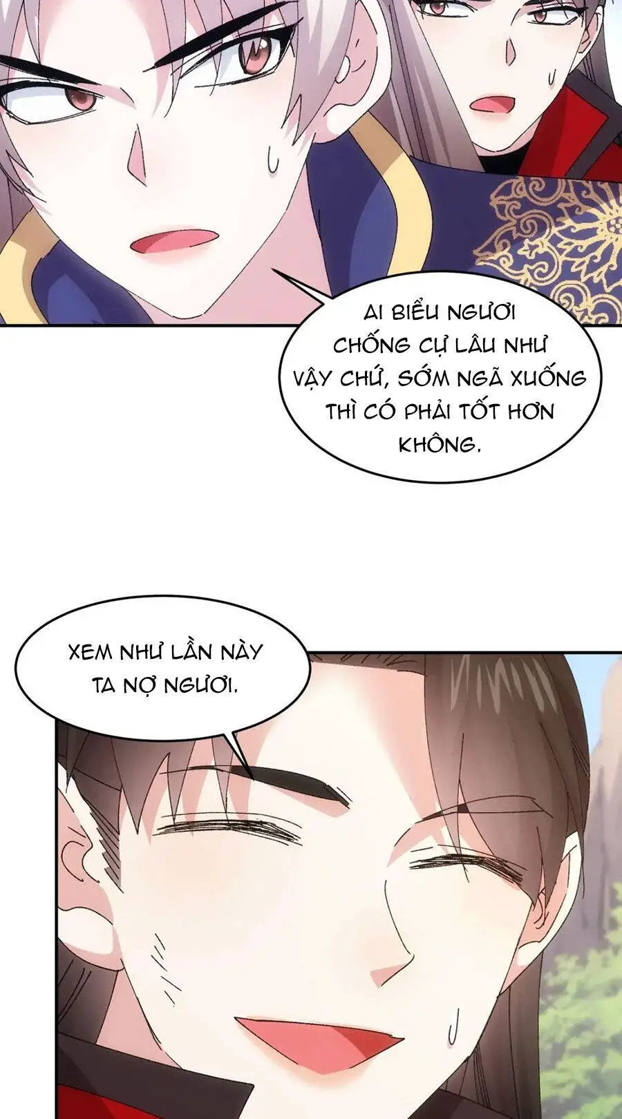 Ta Chính Là Không Theo Sáo Lộ Ra Bài Nettruyen ZZZ Chương 213 Page 27
