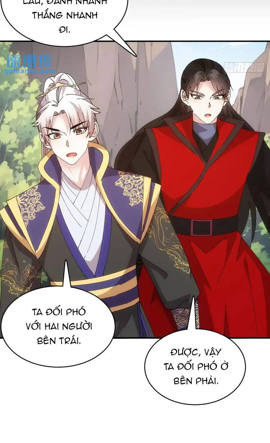 Ta Chính Là Không Theo Sáo Lộ Ra Bài Nettruyen ZZZ Chương 213 Page 31