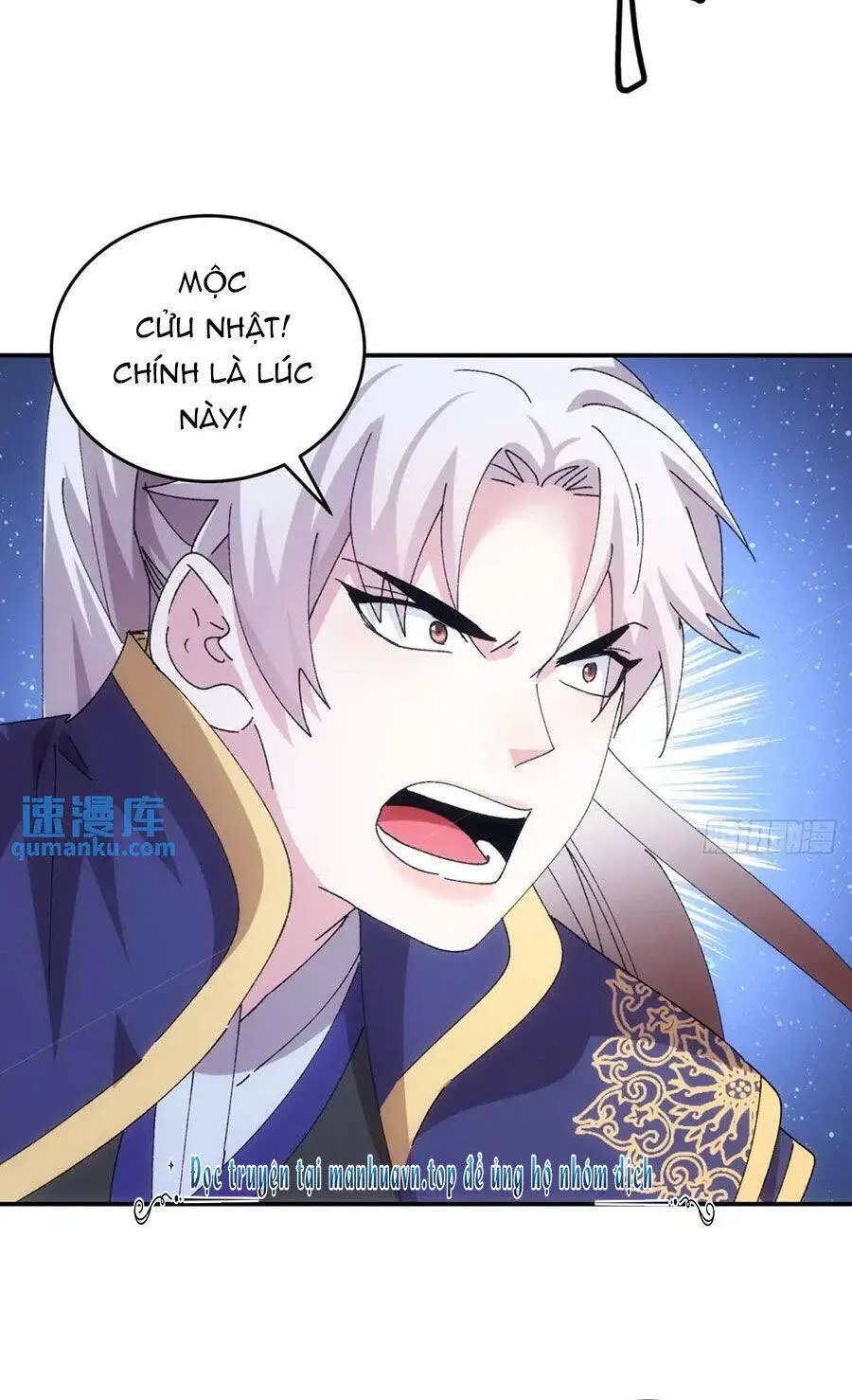 Ta Chính Là Không Theo Sáo Lộ Ra Bài Nettruyen ZZZ Chương 213 Page 40