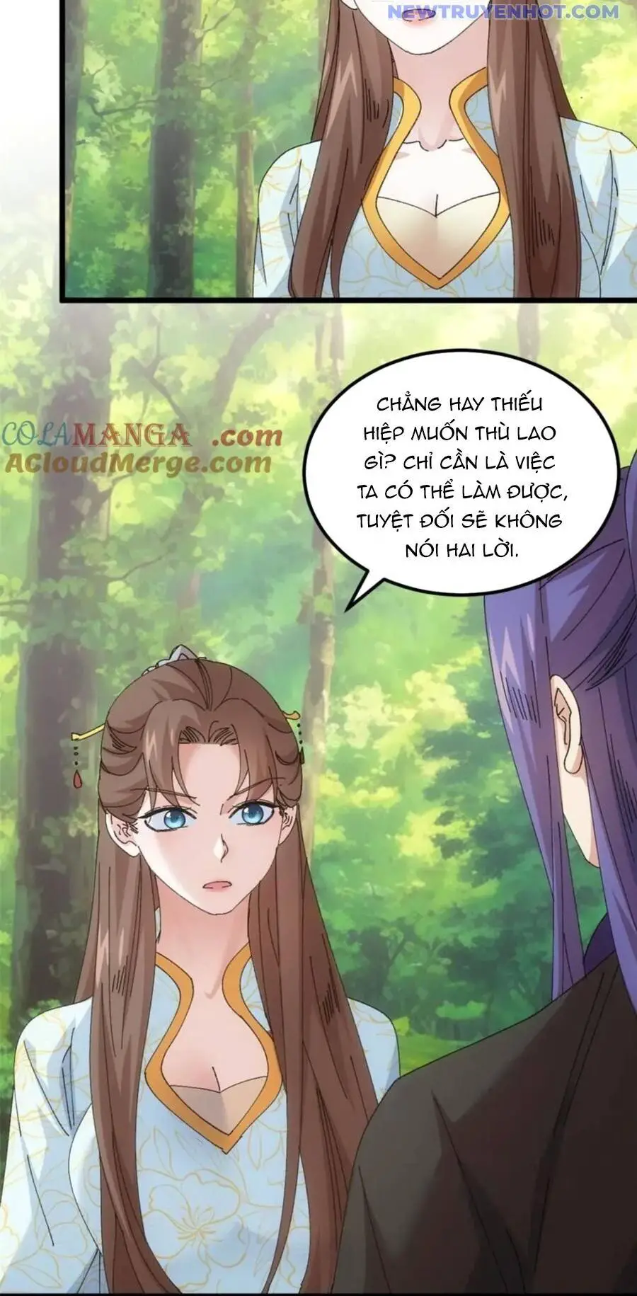Ta Chính Là Không Theo Sáo Lộ Ra Bài Nettruyen ZZZ Chương 270 Page 4