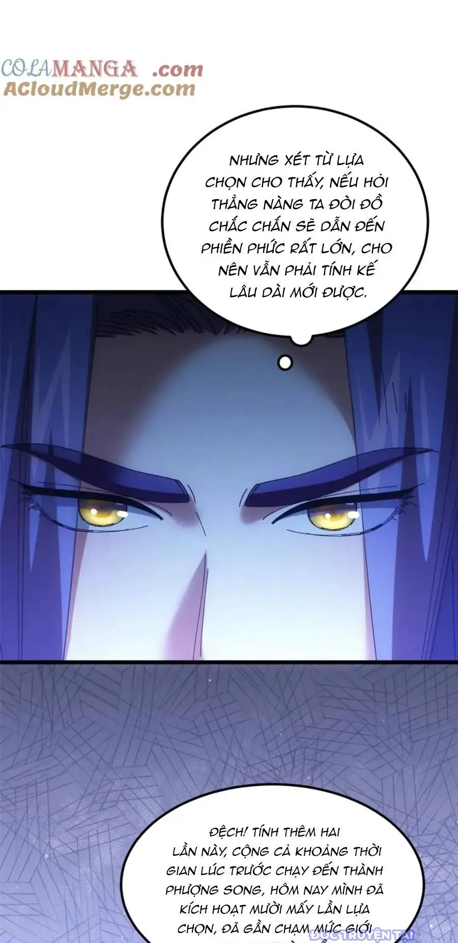 Ta Chính Là Không Theo Sáo Lộ Ra Bài Nettruyen ZZZ Chương 270 Page 6