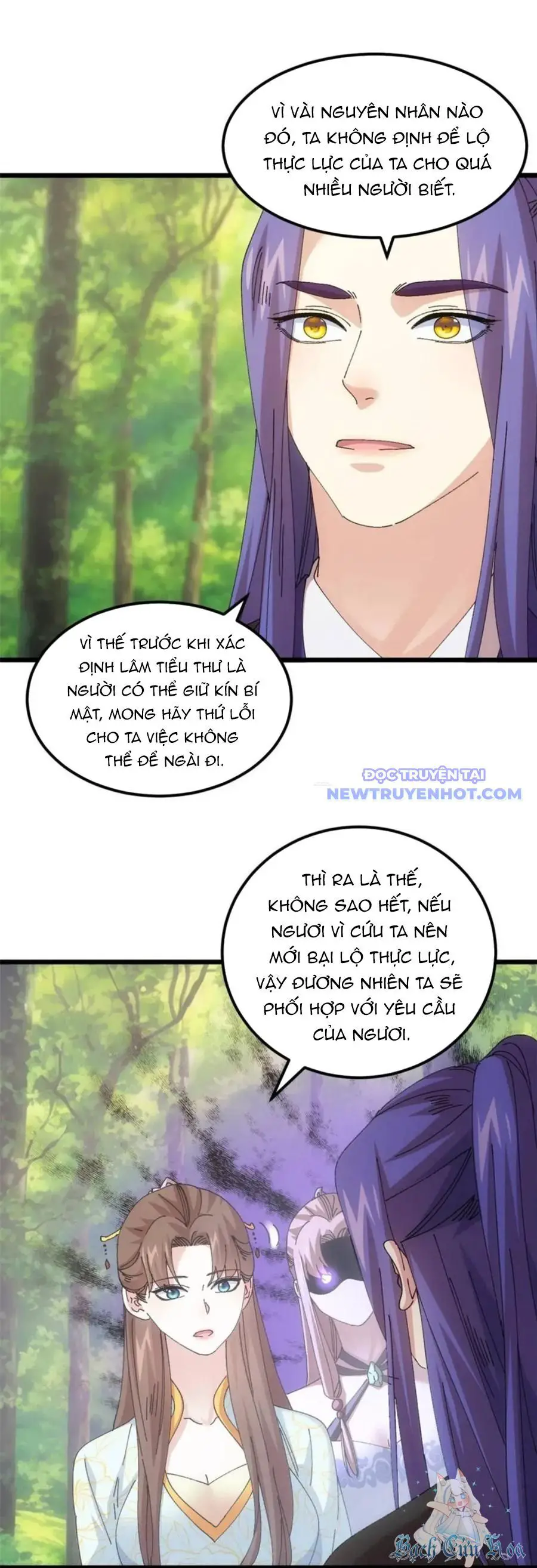 Ta Chính Là Không Theo Sáo Lộ Ra Bài Nettruyen ZZZ Chương 270 Page 11