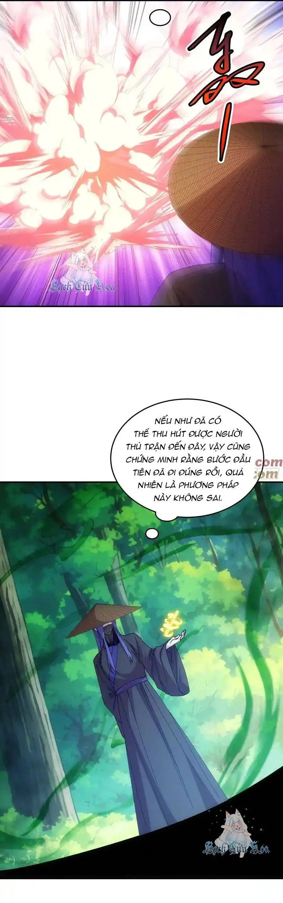 Ta Chính Là Không Theo Sáo Lộ Ra Bài Nettruyen ZZZ Chương 227 Page 19