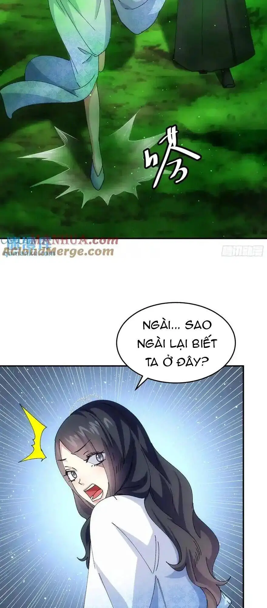 Ta Chính Là Không Theo Sáo Lộ Ra Bài Nettruyen ZZZ Chương 228 Page 13