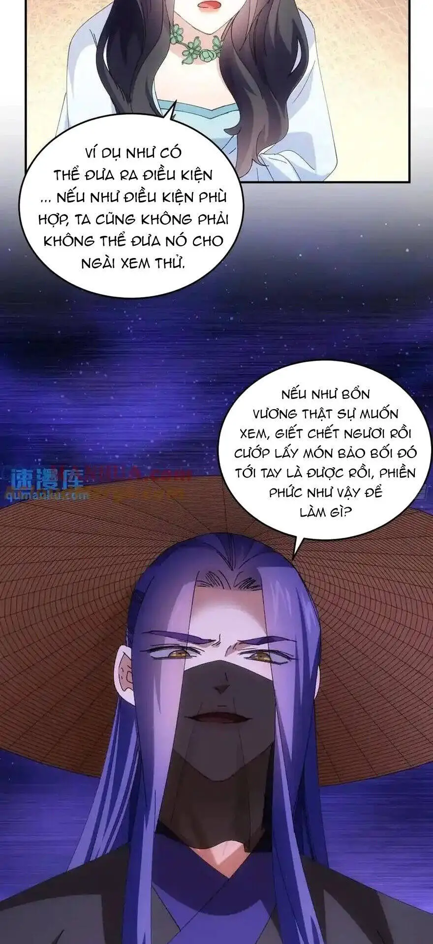 Ta Chính Là Không Theo Sáo Lộ Ra Bài Nettruyen ZZZ Chương 228 Page 16